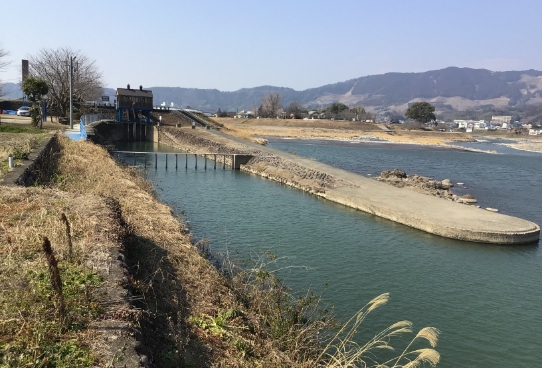 うきはにおける農業の歴史